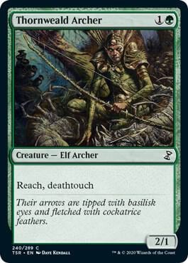 Thornweald Archer, Time Spiral: Remastered 240
