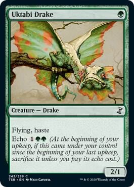 Uktabi Drake, Time Spiral: Remastered 243