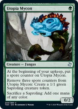 Utopia Mycon, Time Spiral: Remastered 244