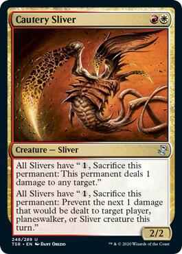 Cautery Sliver, Time Spiral: Remastered 248