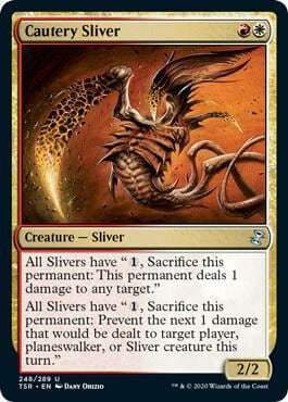 Cautery Sliver, Time Spiral: Remastered 248