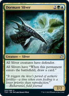 Dormant Sliver, Time Spiral: Remastered 250