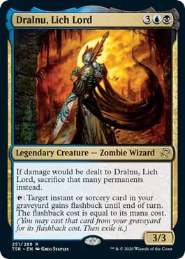 Dralnu, Lich Lord, Time Spiral: Remastered 251