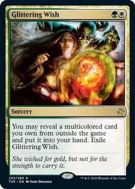 Glittering Wish, Time Spiral: Remastered 253
