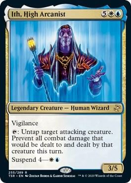 Ith, High Arcanist, Time Spiral: Remastered 255