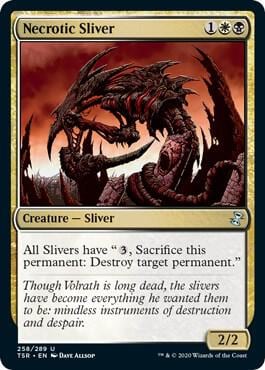 Necrotic Sliver, Time Spiral: Remastered 258