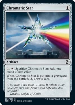 Chromatic Star, Time Spiral: Remastered 263