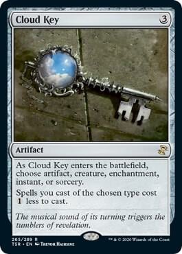 Cloud Key, Time Spiral: Remastered 265