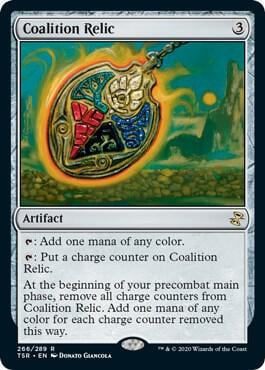 Coalition Relic, Time Spiral: Remastered 266