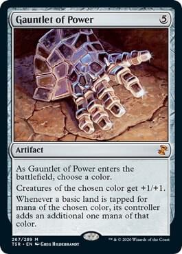 Gauntlet of Power, Time Spiral: Remastered 267