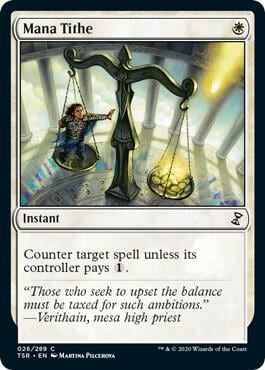 Mana Tithe, Time Spiral: Remastered 26
