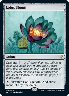 Lotus Bloom, Time Spiral: Remastered 270