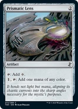 Prismatic Lens, Time Spiral: Remastered 272