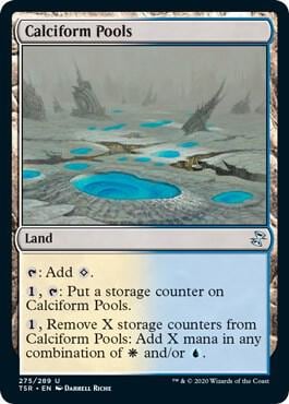 Calciform Pools, Time Spiral: Remastered 275