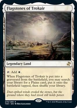 Flagstones of Trokair, Time Spiral: Remastered 278