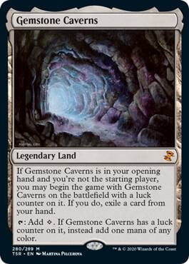 Gemstone Caverns, Time Spiral: Remastered 280