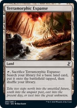 Terramorphic Expanse, Time Spiral: Remastered 285