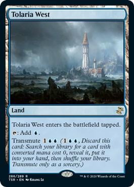 Tolaria West, Time Spiral: Remastered 286