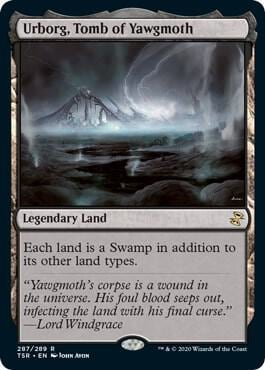 Urborg, Tomb of Yawgmoth, Time Spiral: Remastered 287