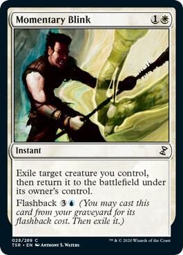 Momentary Blink, Time Spiral: Remastered 28