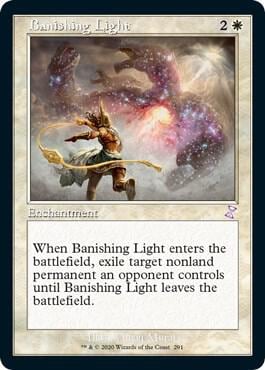 Banishing Light, Time Spiral: Remastered 291