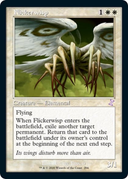 Flickerwisp, Time Spiral: Remastered 294
