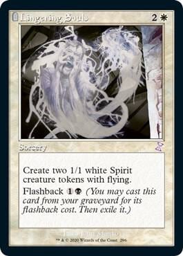 Lingering Souls, Time Spiral: Remastered 296