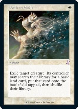 Path to Exile, Time Spiral: Remastered 299
