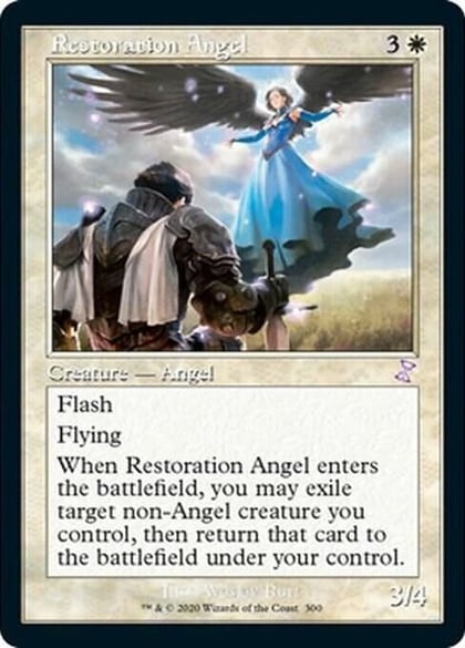 Restoration Angel, Time Spiral: Remastered 300