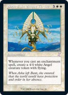 Sigil of the Empty Throne, Time Spiral: Remastered 301