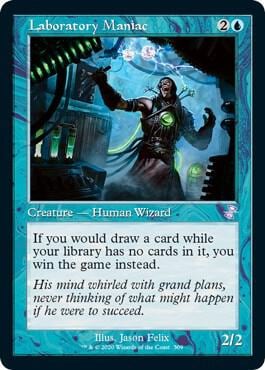 Laboratory Maniac, Time Spiral: Remastered 309