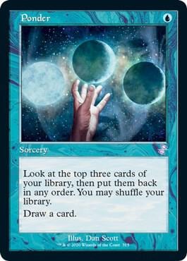 Ponder, Time Spiral: Remastered 315