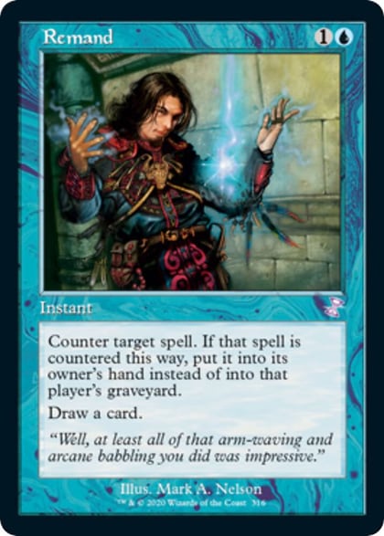 Remand, Time Spiral: Remastered 316