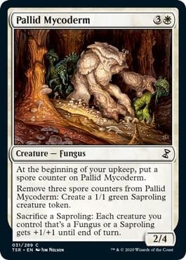 Pallid Mycoderm, Time Spiral: Remastered 31