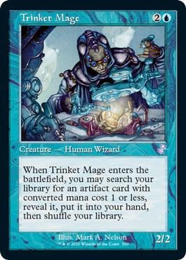 Trinket Mage, Time Spiral: Remastered 320