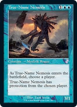 True-Name Nemesis, Time Spiral: Remastered 321