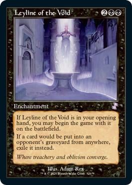 Leyline of the Void, Time Spiral: Remastered 326