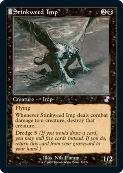 Stinkweed Imp, Time Spiral: Remastered 332