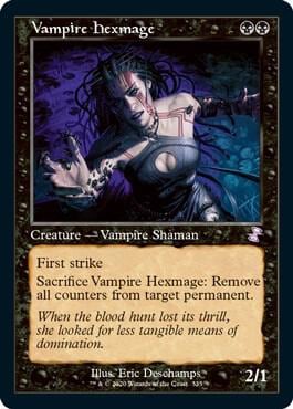 Vampire Hexmage, Time Spiral: Remastered 335