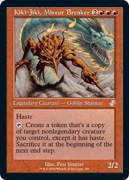 Kiki-Jiki, Mirror Breaker, Time Spiral: Remastered 346