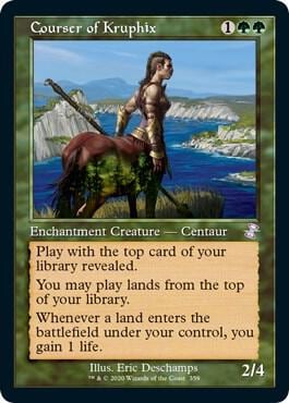 Courser of Kruphix, Time Spiral: Remastered 359