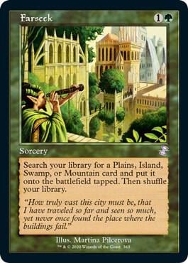 Farseek, Time Spiral: Remastered 363