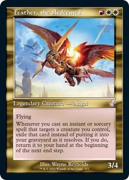 Feather, the Redeemed, Time Spiral: Remastered 377