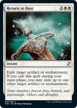 Return to Dust, Time Spiral: Remastered 37