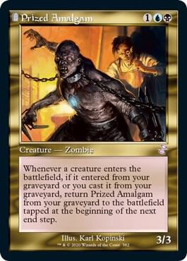 Prized Amalgam, Time Spiral: Remastered 382