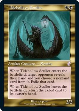 Tidehollow Sculler, Time Spiral: Remastered 388