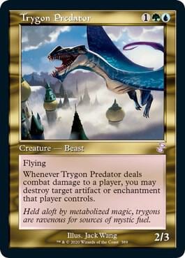 Trygon Predator, Time Spiral: Remastered 389
