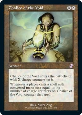 Chalice of the Void, Time Spiral: Remastered 390