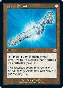 Crystal Shard, Time Spiral: Remastered 393