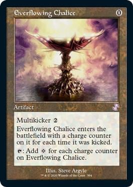 Everflowing Chalice, Time Spiral: Remastered 394